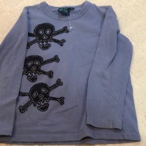 Mini Biden boys t shirt.